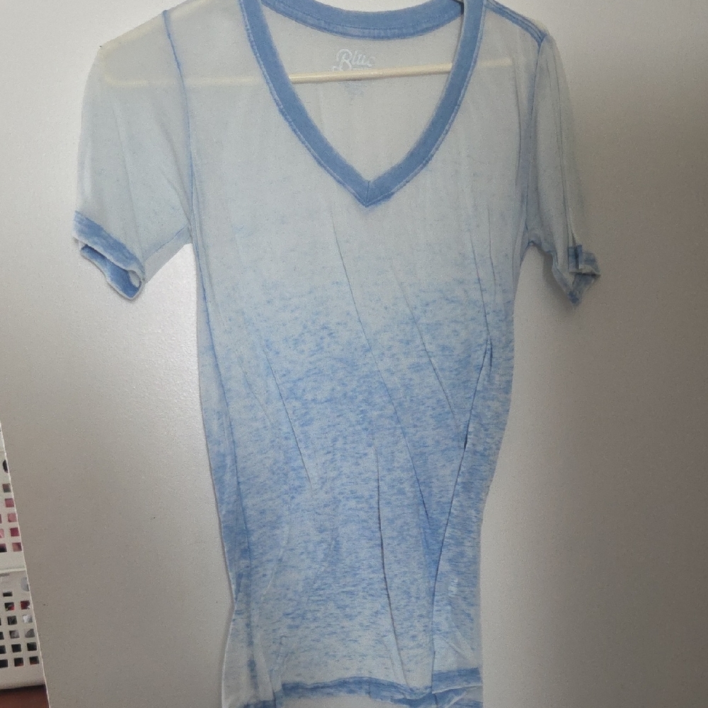 Blue 84 Light Gray T-Shirt